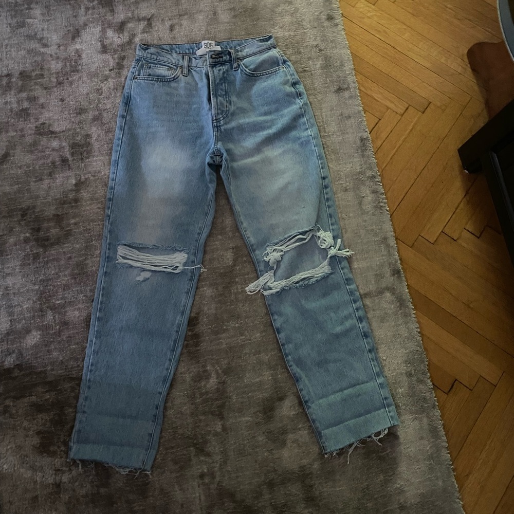 BDG straight legged Jeans